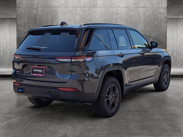 new 2024 Jeep Grand Cherokee 4xe car, priced at $52,099