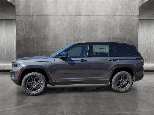 new 2024 Jeep Grand Cherokee 4xe car, priced at $52,099