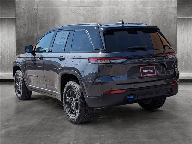 new 2024 Jeep Grand Cherokee 4xe car, priced at $52,099