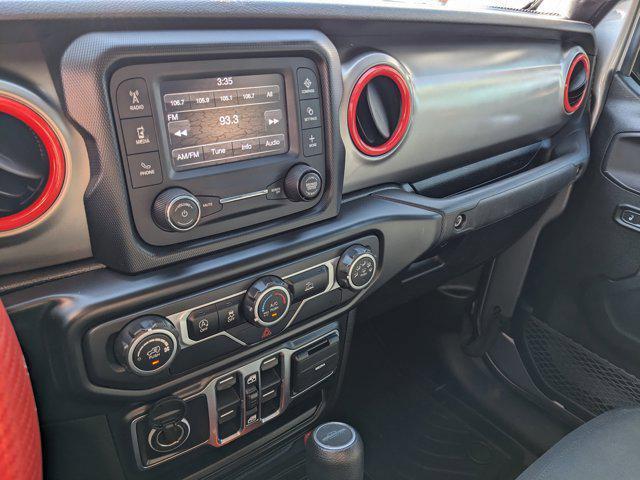 used 2020 Jeep Gladiator car, priced at $23,990