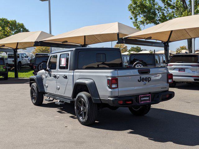 used 2020 Jeep Gladiator car, priced at $23,990