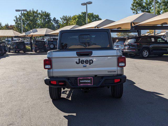 used 2020 Jeep Gladiator car, priced at $23,990