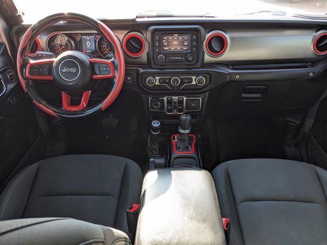 used 2020 Jeep Gladiator car, priced at $23,990