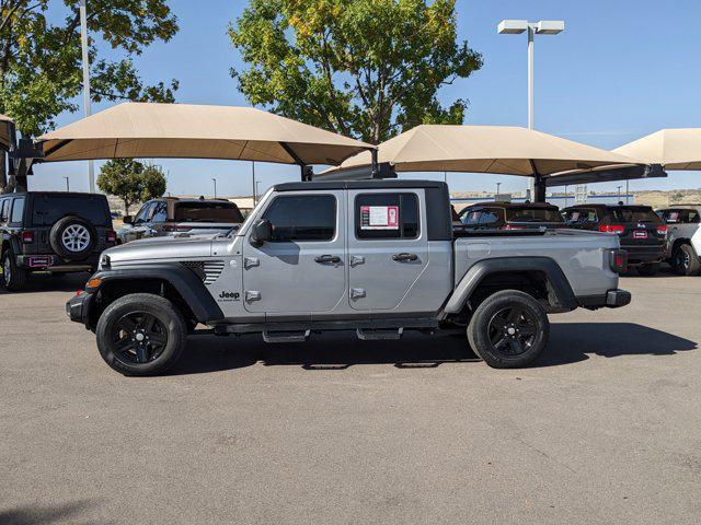 used 2020 Jeep Gladiator car, priced at $23,990