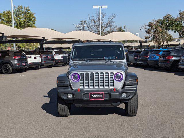 used 2020 Jeep Gladiator car, priced at $23,990