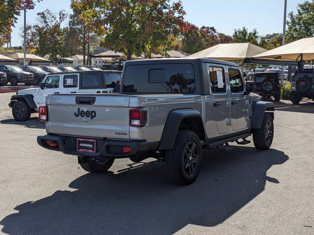 used 2020 Jeep Gladiator car, priced at $23,990