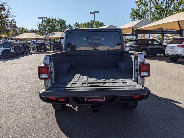 used 2020 Jeep Gladiator car, priced at $23,990