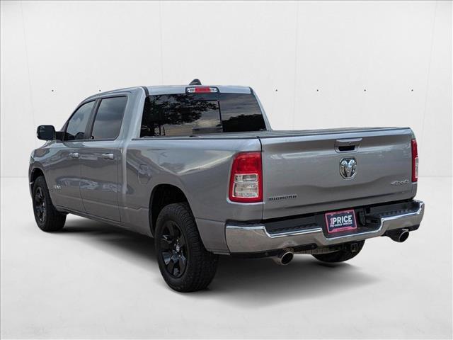 used 2022 Ram 1500 car, priced at $21,090