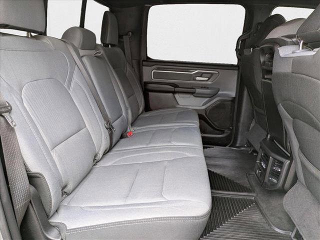 used 2022 Ram 1500 car, priced at $21,090
