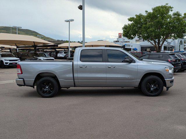 used 2022 Ram 1500 car, priced at $22,690