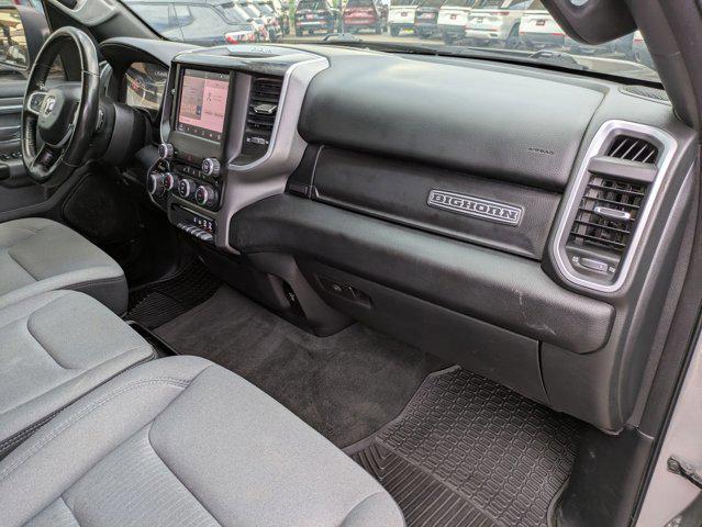 used 2022 Ram 1500 car, priced at $22,690