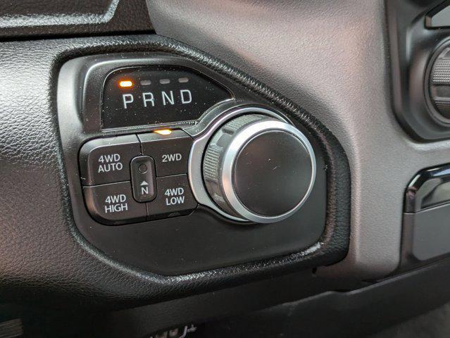 used 2022 Ram 1500 car, priced at $22,690