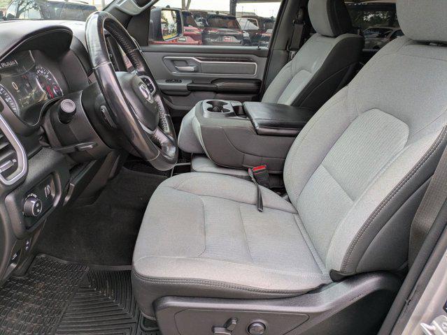 used 2022 Ram 1500 car, priced at $22,690