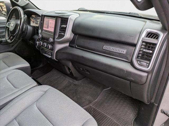 used 2022 Ram 1500 car, priced at $21,090