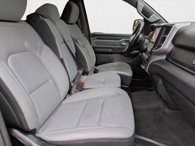 used 2022 Ram 1500 car, priced at $21,090