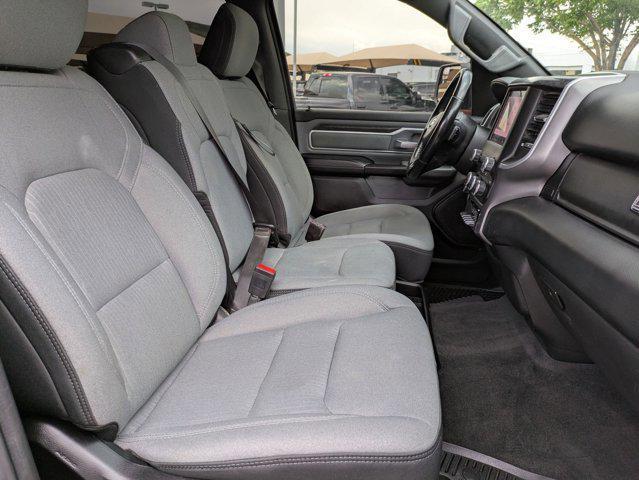 used 2022 Ram 1500 car, priced at $22,690