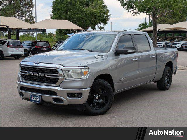 used 2022 Ram 1500 car, priced at $22,690