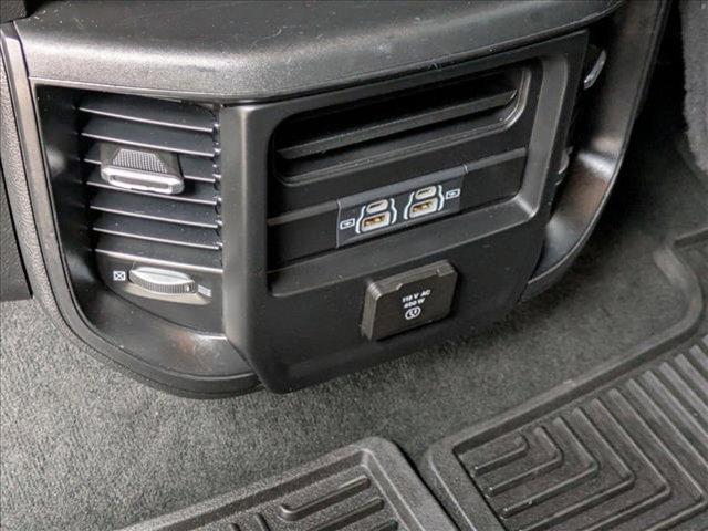 used 2022 Ram 1500 car, priced at $21,090