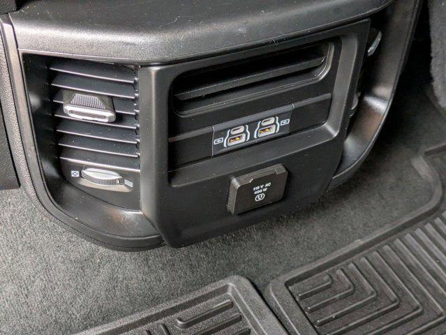 used 2022 Ram 1500 car, priced at $22,690