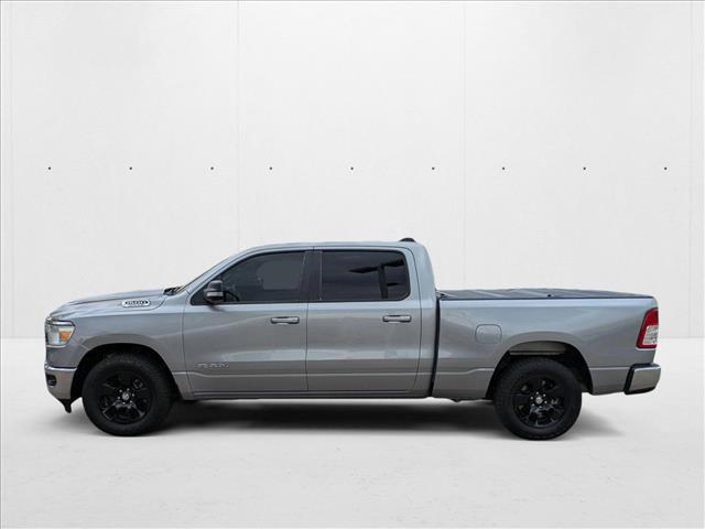used 2022 Ram 1500 car, priced at $21,090