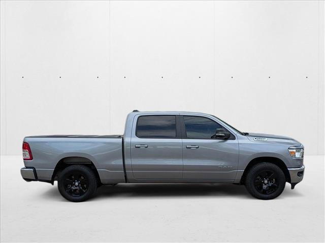 used 2022 Ram 1500 car, priced at $21,090