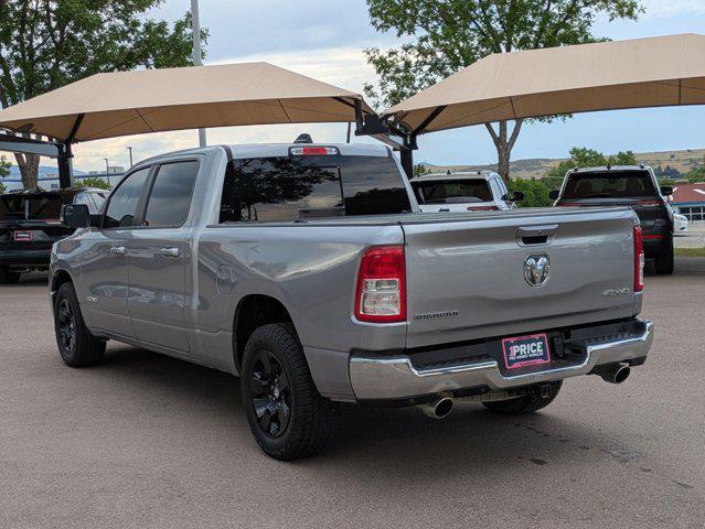 used 2022 Ram 1500 car, priced at $22,690