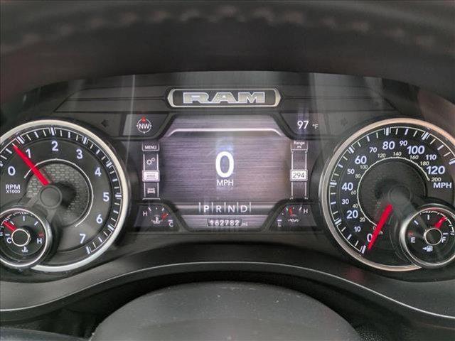 used 2022 Ram 1500 car, priced at $21,090