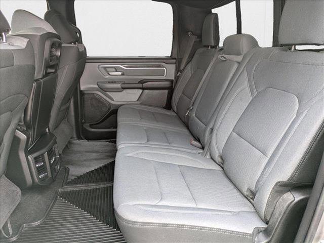 used 2022 Ram 1500 car, priced at $21,090