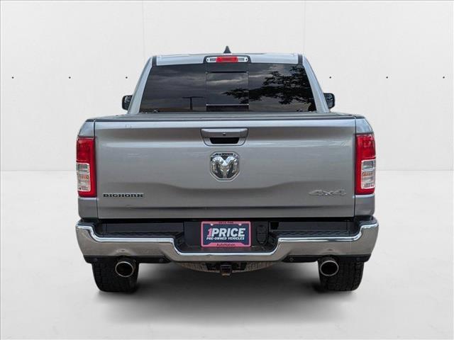used 2022 Ram 1500 car, priced at $21,090