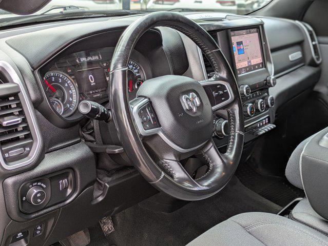 used 2022 Ram 1500 car, priced at $22,690