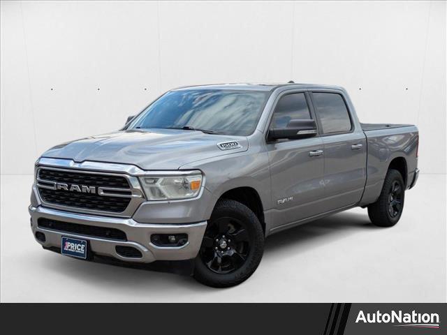 used 2022 Ram 1500 car, priced at $21,090