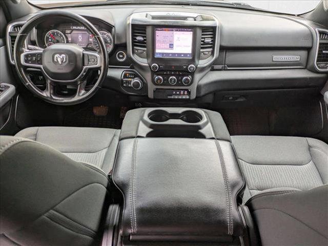 used 2022 Ram 1500 car, priced at $21,090
