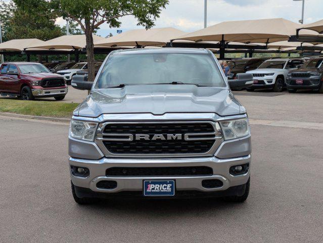 used 2022 Ram 1500 car, priced at $22,690