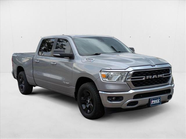 used 2022 Ram 1500 car, priced at $21,090