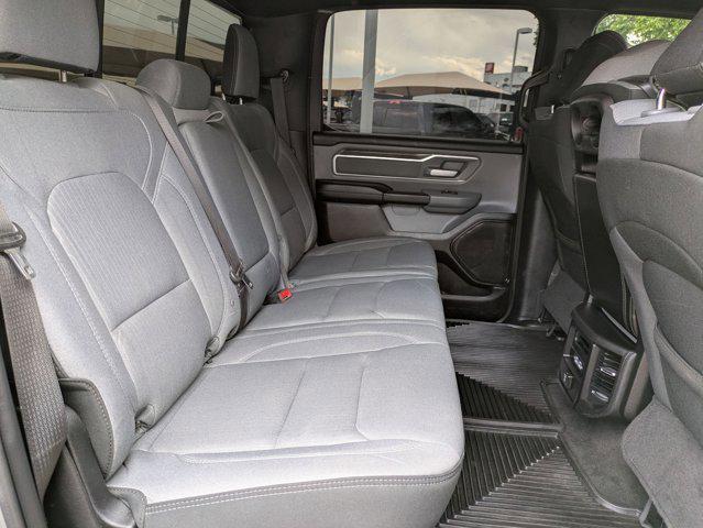 used 2022 Ram 1500 car, priced at $22,690