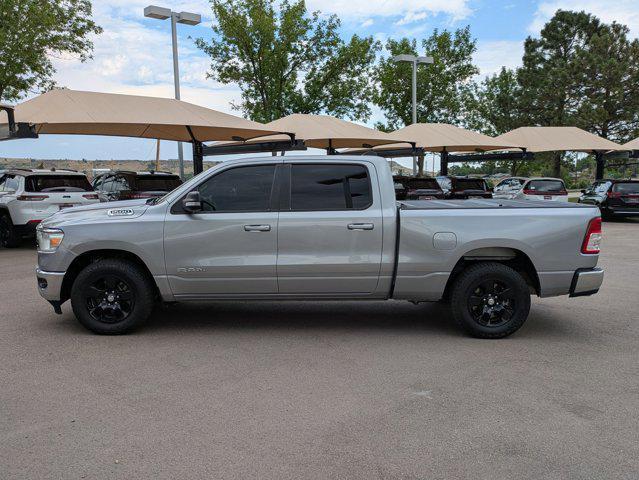 used 2022 Ram 1500 car, priced at $22,690