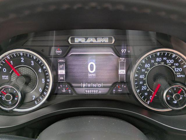 used 2022 Ram 1500 car, priced at $22,690
