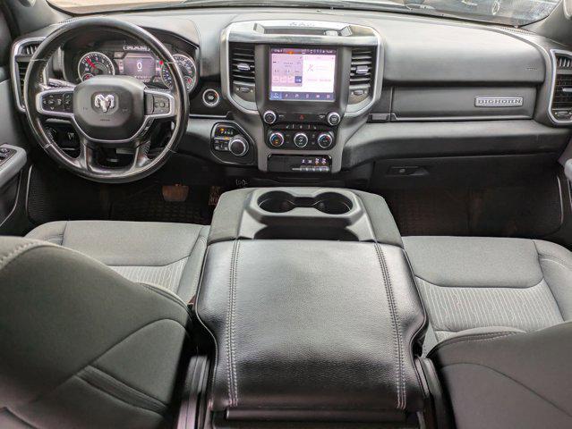 used 2022 Ram 1500 car, priced at $22,690