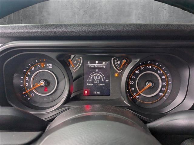 new 2025 Jeep Gladiator car, priced at $41,917