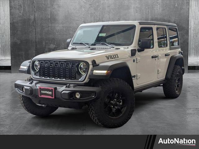 new 2025 Jeep Wrangler 4xe car, priced at $53,811