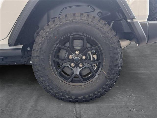 new 2025 Jeep Wrangler 4xe car, priced at $53,811