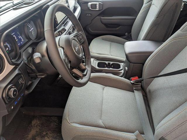 new 2025 Jeep Wrangler 4xe car, priced at $53,811