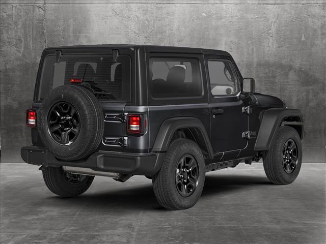 new 2025 Jeep Wrangler car, priced at $53,709