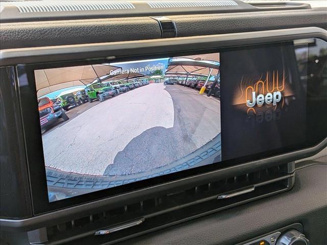 new 2025 Jeep Wrangler 4xe car, priced at $52,810