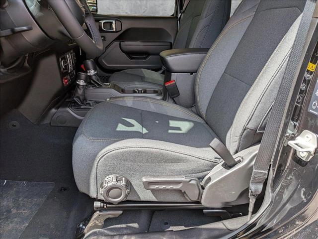 new 2025 Jeep Wrangler 4xe car, priced at $52,810