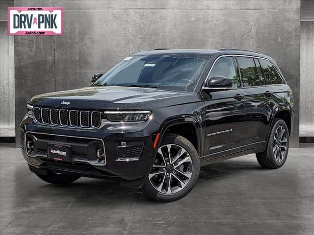 new 2024 Jeep Grand Cherokee car, priced at $65,999