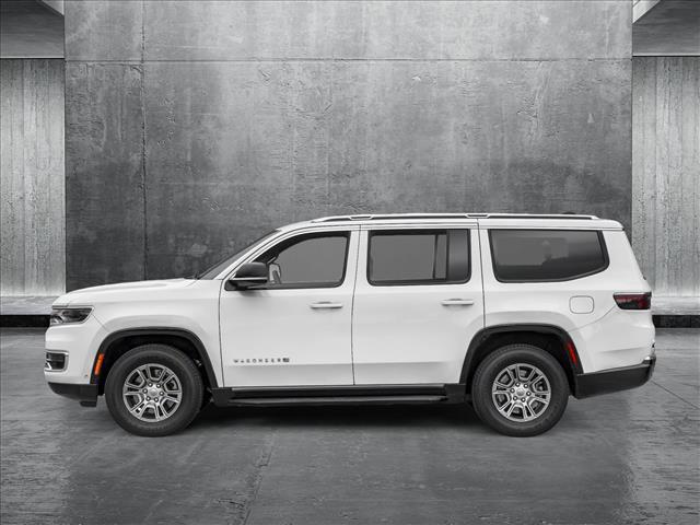 new 2025 Jeep Wagoneer car, priced at $75,634