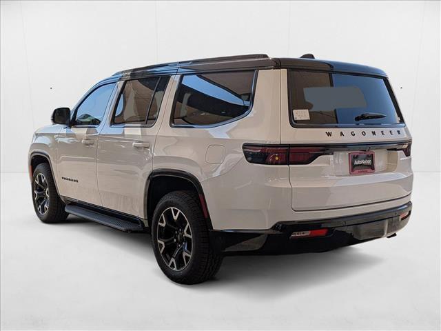 new 2025 Jeep Wagoneer car, priced at $70,194