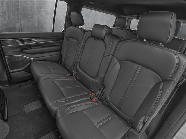 new 2025 Jeep Wagoneer car, priced at $75,634