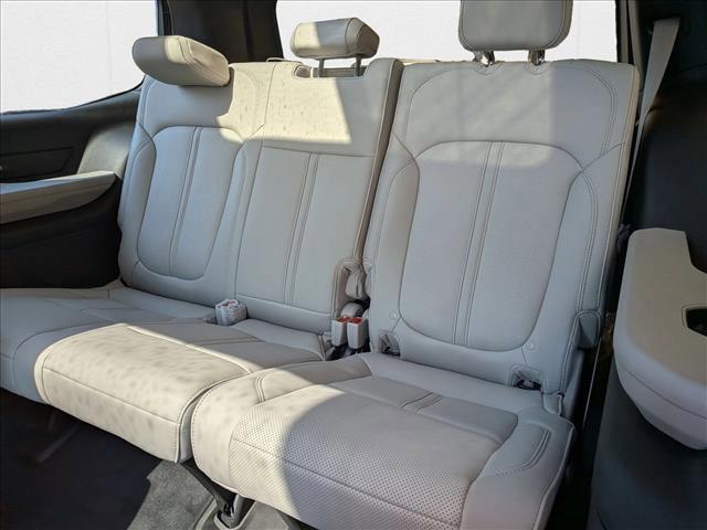 new 2025 Jeep Wagoneer car, priced at $70,194